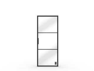 Single steel doors MODULE